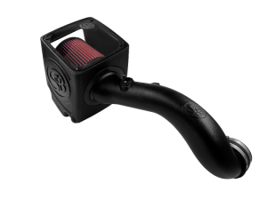 S&B - S&B Cold Air Intake for Chevy/GMC (2009-15) Silverado/Sierra 2500-3500 (Dry Extendable) - Image 3