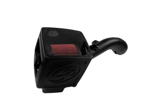 S&B - S&B Cold Air Intake for Chevy/GMC (2009-15) Silverado/Sierra 2500-3500 (Dry Extendable) - Image 5