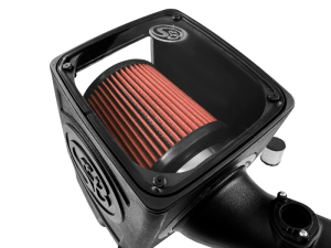 S&B - S&B Cold Air Intake for Chevy/GMC (2009-15) Silverado/Sierra 2500-3500 (Dry Extendable) - Image 4
