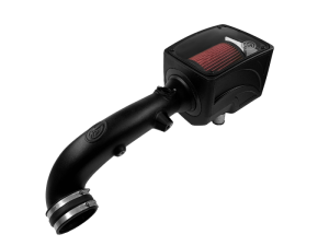 S&B - S&B Cold Air Intake for Chevy/GMC (2009-15) Silverado/Sierra 2500-3500 (Dry Extendable) - Image 6