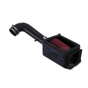 S&B - S&B Cold Air Intake for Chevy/GMC (2014-16) Silverado 1500/Sierra 1500 (Dry Extendable) - Image 3