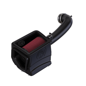 S&B - S&B Cold Air Intake for Chevy/GMC (2014-16) Silverado 1500/Sierra 1500 (Dry Extendable) - Image 2