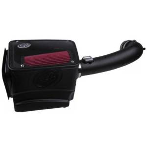 S&B - S&B Cold Air Intake for Chevy/GMC (2014-16) Silverado 1500/Sierra 1500 (Dry Extendable) - Image 4