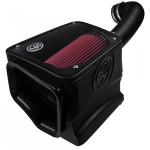 S&B - S&B Cold Air Intake for Chevy/GMC (2014-16) Silverado 1500/Sierra 1500 (Dry Extendable) - Image 6