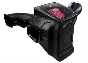S&B - S&B Cold Air Intake for Chevy/GMC (2015-16) Colorado/Canyon (Cotton Cleanable, Red) - Image 1