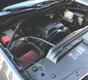 S&B - S&B Cold Air Intake for Chevy/GMC (2016-19) Silverado/Sierra 2500-3500 6.0L (Dry Extendable) - Image 3