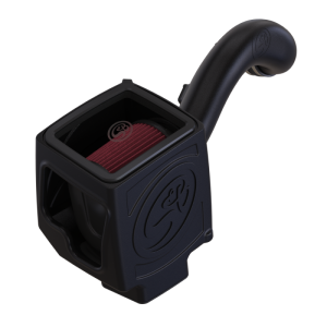 S&B - S&B Cold Air Intake for Chevy/GMC (2016-19) Silverado/Sierra 2500-3500 6.0L (Dry Extendable) - Image 2