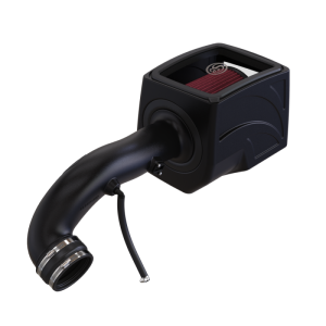 S&B - S&B Cold Air Intake for Chevy/GMC (2016-19) Silverado/Sierra 2500-3500 6.0L (Dry Extendable) - Image 4