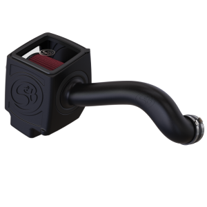 S&B - S&B Cold Air Intake for Chevy/GMC (2016-19) Silverado/Sierra 2500-3500 6.0L (Dry Extendable) - Image 5