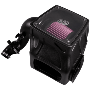 S&B - S&B Cold Air Intake for Chevy/GMC (2016-22) Colorado/Canyon Duramax 2.8L (Dry Extendable) - Image 3