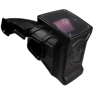 S&B - S&B Cold Air Intake for Chevy/GMC (2016-22) Colorado/Canyon 2.8L Duramax (Cotton Cleanable, Red) - Image 6