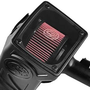 S&B - S&B Cold Air Intake for Chevy/GMC (2017-22) Colorado/Canyon 3.6L (Dry Extendable) - Image 5