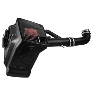 S&B - S&B Cold Air Intake for Chevy/GMC (2017-22) Colorado/Canyon 3.6L (Dry Extendable) - Image 4