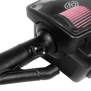 S&B - S&B Cold Air Intake for Chevy/GMC (2017-22) Colorado/Canyon 3.6L V6 (Cotton Cleanable, Red) - Image 8