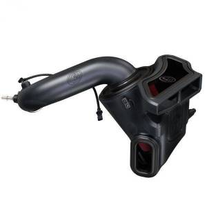 S&B - S&B Cold Air Intake for Chevy/GMC (2019-25) 1500 (2021-25) SUV's Cadillac (2021-25) Escalade V8 5.3L/6.2L (Cotton Cleanable, Red) - Image 1