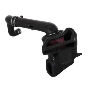S&B - S&B Cold Air Intake for Chevy/GMC (2019-25) Silverado 1500 / Sierra 1500 2.7L (Cotton Cleanable, Red) - Image 1