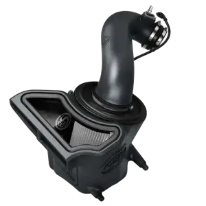 S&B - S&B Cold Air Intake for Chevy/GMC (2019-25) 1500 (2021-25) SUV's Cadillac (2021-25) Escalade 5.3L/6.2L (Dry Extendable, White) - Image 4