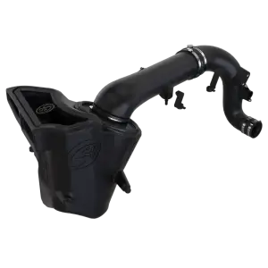 S&B - S&B Cold Air Intake for Chevy/GMC (2019-25) Silverado 1500 / Sierra 1500 2.7L (Cotton Cleanable, Red) - Image 4