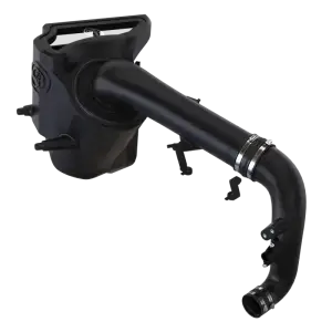 S&B - S&B Cold Air Intake for Chevy/GMC (2019-25) Silverado 1500 / Sierra 1500 2.7L (Dry Extendable, White) - Image 5
