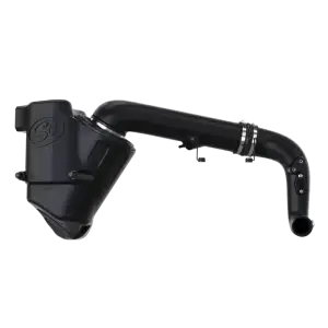 S&B - S&B Cold Air Intake for Chevy/GMC (2019-25) Silverado 1500 / Sierra 1500 2.7L (Dry Extendable, White) - Image 7