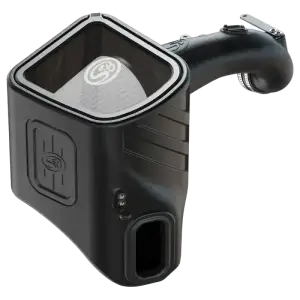 S&B - S&B Cold Air Intake for Chevy/GMC (2020-24) 2500/3500 6.6L Gas (Dry Extendable, White) - Image 3