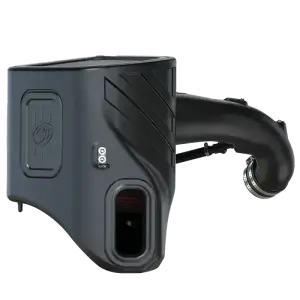 S&B - S&B Cold Air Intake for Chevy/GMC (2020-25) 2500/3500 6.6L, Gas (Cotton Cleanable, Red) - Image 2