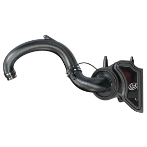S&B - S&B Cold Air Intake for Chevy/GMC (2020-25) Silverado, Sierra 1500 / Tahoe, Yukon, Suburban, Escalade Duramax 3.0L (Cotton Cleanable, Red) - Image 3