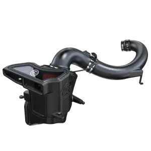 S&B - S&B Cold Air Intake for Chevy/GMC (2020-25) Silverado, Sierra 1500 / Tahoe, Yukon, Suburban, Escalade Duramax 3.0L (Cotton Cleanable, Red) - Image 5