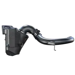 S&B - S&B Cold Air Intake for Chevy/GMC (2020-25) Silverado, Sierra 1500 / Tahoe, Yukon, Suburban, Escalade Duramax 3.0L (Cotton Cleanable, Red) - Image 4