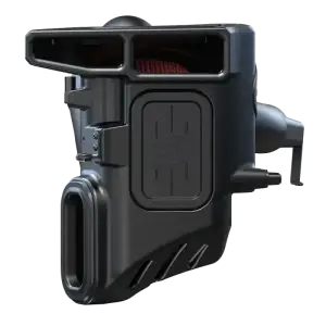S&B - S&B Cold Air Intake for Chevy/GMC (2020-25) Silverado, Sierra 1500 / Tahoe, Yukon, Suburban, Escalade Duramax 3.0L (Cotton Cleanable, Red) - Image 6