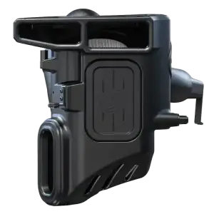 S&B - S&B Cold Air Intake for Chevy/GMC (2020-25) Silverado, Sierra 1500 / Tahoe, Yukon, Suburban, Escalade Duramax 3.0L (Dry Extendable, White) - Image 2
