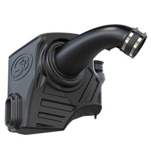 S&B - S&B Cold Air Intake for Chevy/GMC (2020-26) Silverado / Sierra Duramax L5P 6.6L Diesel (Cotton Cleanable, Red) - Image 3