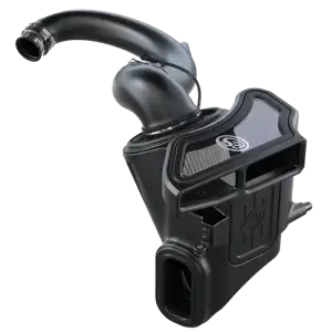 S&B - S&B Cold Air Intake for Chevy/GMC (2020-25) Silverado, Sierra 1500 / Tahoe, Yukon, Suburban, Escalade Duramax 3.0L (Dry Extendable, White) - Image 4