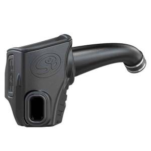 S&B - S&B Cold Air Intake for Chevy/GMC (2020-26) Silverado / Sierra Duramax L5P 6.6L Diesel (Cotton Cleanable, Red) - Image 6