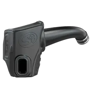 S&B - S&B Cold Air Intake for Chevy/GMC (2020-26) Silverado / Sierra Duramax L5P 6.6L Diesel (Dry Extendable, White) - Image 2
