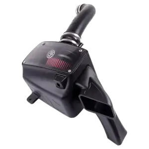 S&B - S&B Cold Air Intake for Dodge (2003-08) 1500 5.7L (Cotton, Cleanable, Red) - Image 3