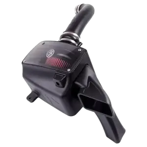 S&B - S&B Cold Air Intake for Dodge (2006-08) 1500 (Mega Cab Only), (2003-08) 2500/3500 5.7L (Cotton Cleanable, Red) - Image 3