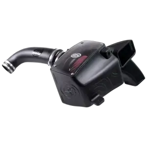 S&B - S&B Cold Air Intake for Dodge (2003-08) 1500 5.7L (Cotton, Cleanable, Red) - Image 6