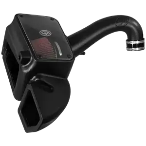 S&B - S&B Cold Air Intake for Dodge/Ram (2009-23) 1500/2500/3500 5.7L (Cotton Cleanable, Red) - Image 2