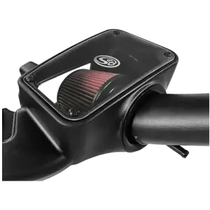 S&B - S&B Cold Air Intake for Dodge/Ram (2009-23) 1500/2500/3500 5.7L (Cotton Cleanable, Red) - Image 5