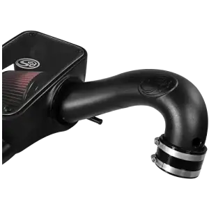 S&B - S&B Cold Air Intake for Dodge/Ram (2009-23) 1500/2500/3500 5.7L (Cotton Cleanable, Red) - Image 6
