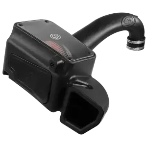 S&B - S&B Cold Air Intake for Dodge/Ram (2009-23) 1500/2500/3500 5.7L (Cotton Cleanable, Red) - Image 9