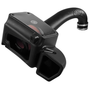 S&B - S&B Cold Air Intake for Dodge/Ram (2009-23) 1500/2500/3500 5.7L (Cotton Cleanable, Red) - Image 1