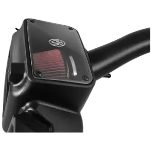 S&B - S&B Cold Air Intake for Dodge/Ram (2009-23) 1500/2500/3500 5.7L (Cotton Cleanable, Red) - Image 3