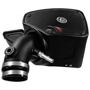 S&B - S&B Cold Air Intake for Dodge/Ram (2014-18) 2500/3500 6.4L HEMI (Dry Extendable) - Image 5