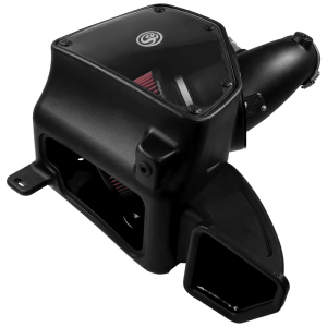 S&B - S&B Cold Air Intake for Dodge/Ram (2014-18) 2500/3500 6.4L HEMI (Dry Extendable) - Image 3