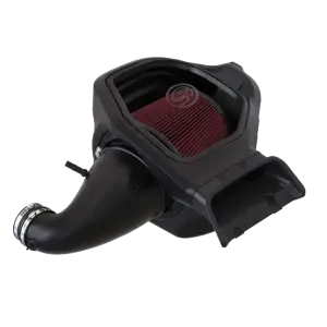 S&B - S&B Cold Air Intake for Ford (2023-25) 5.2L V8 Raptor R, (Cotton Cleanable, Red) - Image 5