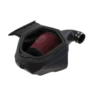 S&B - S&B Cold Air Intake for Ford (2023-25) 5.2L V8 Raptor R, (Cotton Cleanable, Red) - Image 6