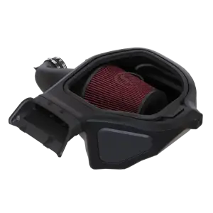 S&B - S&B Cold Air Intake for Ford (2023-25) 5.2L V8 Raptor R, (Cotton Cleanable, Red) - Image 9