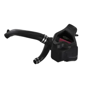 S&B - S&B Cold Air Intake for Ford (2024-26) 3.0L V6 Ranger Raptor, (Cotton Cleanable, Red) - Image 4